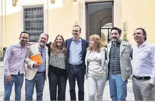  ?? SAMUEL VEGA ?? Cierre de Campaña de Ciudadanos.