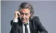  ?? FOTO: DAVID VON BECKER ?? Schon zu Lebzeiten eine Legende: Albert Hammond.