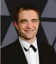  ?? Foto: Reuters ?? Robert Pattinson přizdobí svou účastí závěr festivalu.