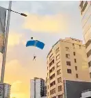 Base jumper faces court date | Rotorua Daily Post | PressReade­r