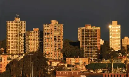  ??  ?? Demand for mortgages suffered its largest fall in a year in June, Australian Bureau of Statistics data shows. Photograph: Mick Tsikas/AAP