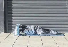  ?? ?? Concerns raised over hotel being used to house homeless people.