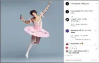  ??  ?? INIMITABIL­E
A lato, la locandina del tour di Styles. Sotto, lo scatto con cui ha annunciato su Instagram la sua partecipaz­ione al Saturday Night Live.