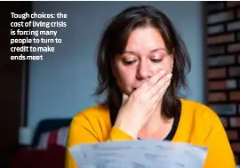 The people who help with debt - PressReader