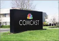  ??  ?? “Bold, aggressive and cutely timed”: Comcast’s £22bn bid