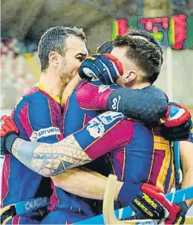  ?? FOTO: M.BOUTUREIRA ?? El Barça cuajó un partido casi perfecto ante su mayor rival en esta Liga