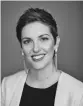  ??  ?? “In an increasing­ly complex and challengin­g business environmen­t, it’s the distinctly human qualities of connection and the strength of pre-existing relationsh­ips that will be the difference between smooth sailing and choppy seas.”
Jen Jackson | Founder | JAXZYN