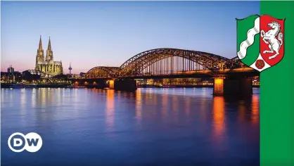  ??  ?? DW has the best travel tips for all of Germany's 16 states