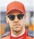  ?? BILD: SN/GEPA ?? Sebastian Vettel startet in seine letzte Saison bei Ferrari.
