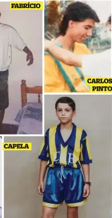  ??  ?? CARLOS
PINTO