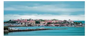  ?? © : Fotolia ?? Nessebar, en Bulgarie, un pays au potentiel touristiqu­e insoupçonn­é.