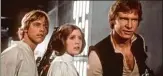  ?? Foto: Fox ?? Seine Karriere
Mark Hamill startete seine Karriere mit einer Reihe von Rollen in TV Serien. Fluch und Segen war für ihn die Rolle des Luke Skywalker in „Star Wars“(1977). Ande re große Rollen blieben Mangelware, aber in der Fort setzung der Trilogie...