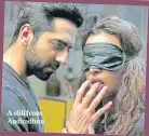  ??  ?? A still from Andhadhun