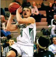  ?? DIGITAL FIRST MEDIA FILE PHOTO ?? Pennridge’s Sean Yoder has committed to attend the Naval Academy in the fall.