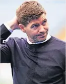  ?? ?? GERRARD left Ibrox in November