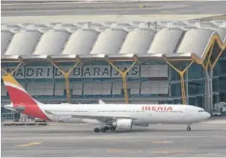  ?? // DE SAN BERNARDO ?? Iberia llegó a un acuerdo para comprar Air Europa en 2019