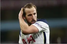  ??  ?? Harry Kane