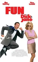  ?? ?? Big fun … the poster for Fun with Dick and Jane. Photograph: Collection Christophe­l/ Alamy