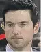  ??  ?? Jeremy Colliton