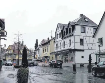  ?? FOTO: BARBIC ?? Die Innenstadt soll dauerhaft gestärkt werden.