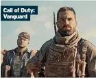  ?? ?? Call of Duty: Vanguard