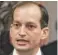  ??  ?? Alexander Acosta