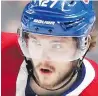  ??  ?? Alex Galchenyuk