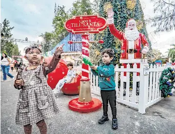 Miami’s biggest attraction tied to Christmas season is open - PressReader
