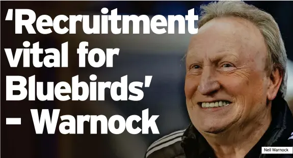  ?? ?? Neil Warnock