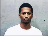  ?? PHOTO COURTESY OF STATE POLICE ?? Taiel Gookool, 22, was charged with second-degree sexual assault, risk of injury to a minor and providing alcohol to a minor.