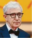  ?? Foto: Ian Langsdon, dpa ?? Der umstritten­e Regisseur Woody Allen wird 85 Jahre.