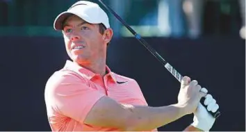  ?? USA Today Sports ?? Rory McIlroy says he still gets questioned about conceding a four-shot advantage in the final round to lose the Masters crown six years ago.