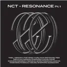  ?? (SM Entertainm­ent/Capitol/Caroline via AP) ?? “Resonance Pt. 1” by NCT.