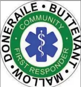  ??  ?? The Doneraile Buttevant and Mallow First Responder scheme is the 2019 Community Award recipient.