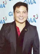  ??  ?? Gabby Concepcion