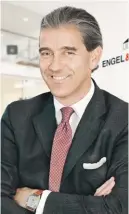  ??  ?? Christian Völkers, founder and CEO of Engel & Völkers AG. Image source: Engel & Völkers