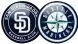  ??  ?? Mariners 3 Padres 2