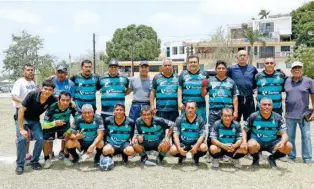  ?? FOTOS ALBERTO MAR ?? Santos Nacional
participa en la liga