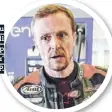  ??  ?? Sete Gibernau senang bisa kembali sebagai pembalap dalam ‘keluarga’ Motogp.Pons Racing