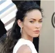  ?? Foto: Paul Buck, dpa ?? Megan Fox wird oft für exzentrisc­h ge halten.