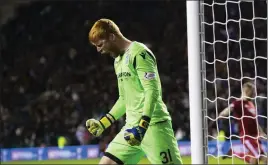  ??  ?? Adam Bogdan has worked under Lennon at Hibernian and Bolton