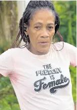 After losing sons to crime, mom pleads for the living - PressReader