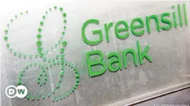  ??  ?? Sede del Greensill Bank en Bremen