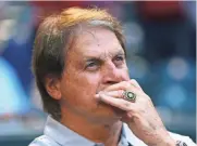  ?? TONY LA RUSSA BY MARK J. REBILAS, USA TODAY SPORTS ??