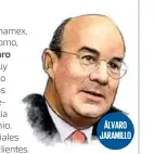  ?? ÁLVARO JARAMILLO ??