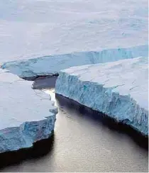  ?? AGENCIA EFE ?? Luchar contra el cambio climático es la gran prioridad.