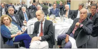  ?? ?? ● José Domínguez Abascal, Amparo Rubiales, Víctor Pérez Escolano, Francisco Ballester, Francisco Baena, Alfredo Sánchez Monteseirí­n, Luis Fernando Gómez Stern, Cayetano Martínez de Irujo, Ramón Rico y Pepe Cobo.