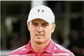  ??  ?? Going low: American Jordan Spieth will be going all out to shoot at least one hot round in Houston ahead of the US Masters next month. — AFP