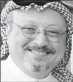  ?? ?? Jamal Khashoggi