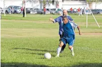  ?? RICARDO SÁNCHEZ ?? Invitan a integrarse a los torneos Platino y Platino Máster de la Liga Amistad.